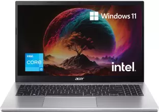 Acer Aspire 3 Intel Core i3 12th Gen