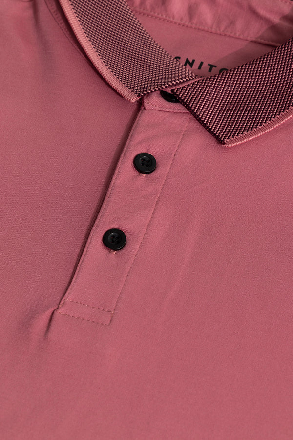 CAMISETA PINK POLO T-SHIRT
