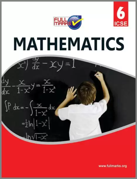 ICSE Mathematics Class 6